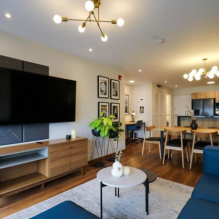 Alcanfores 1262 By Wynwood House 利马 外观 照片