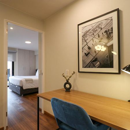 Alcanfores 1262 By Wynwood House 利马 外观 照片
