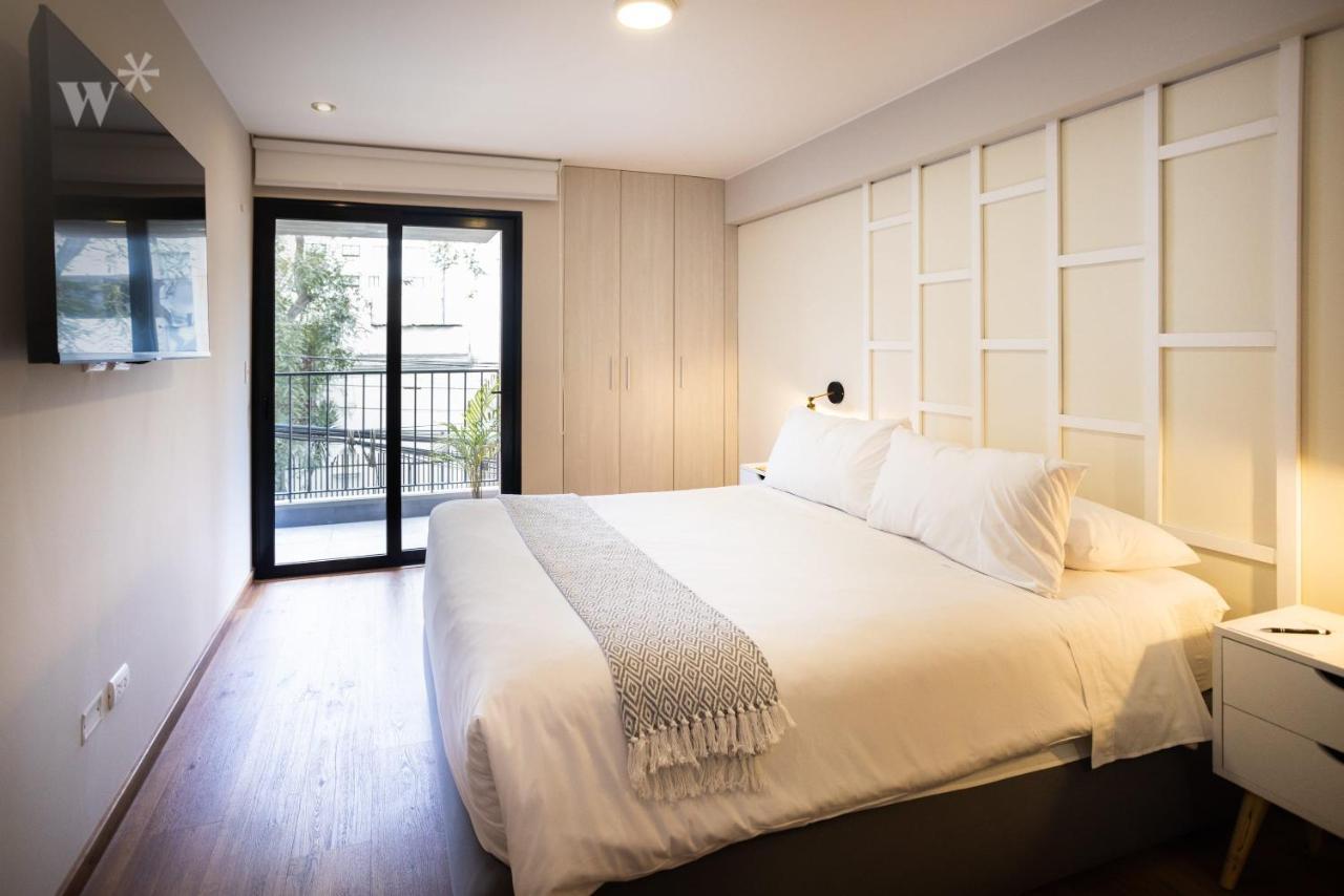 Alcanfores 1262 By Wynwood House 利马 外观 照片