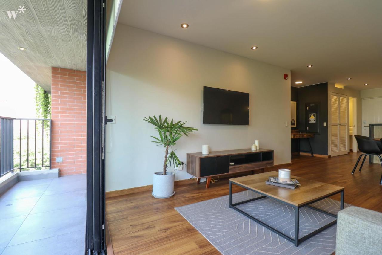 Alcanfores 1262 By Wynwood House 利马 外观 照片