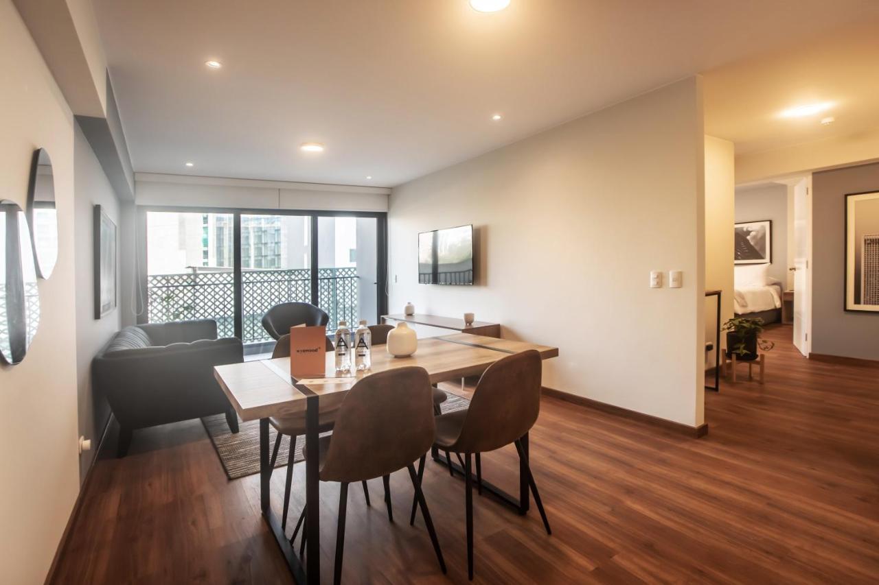Alcanfores 1262 By Wynwood House 利马 外观 照片