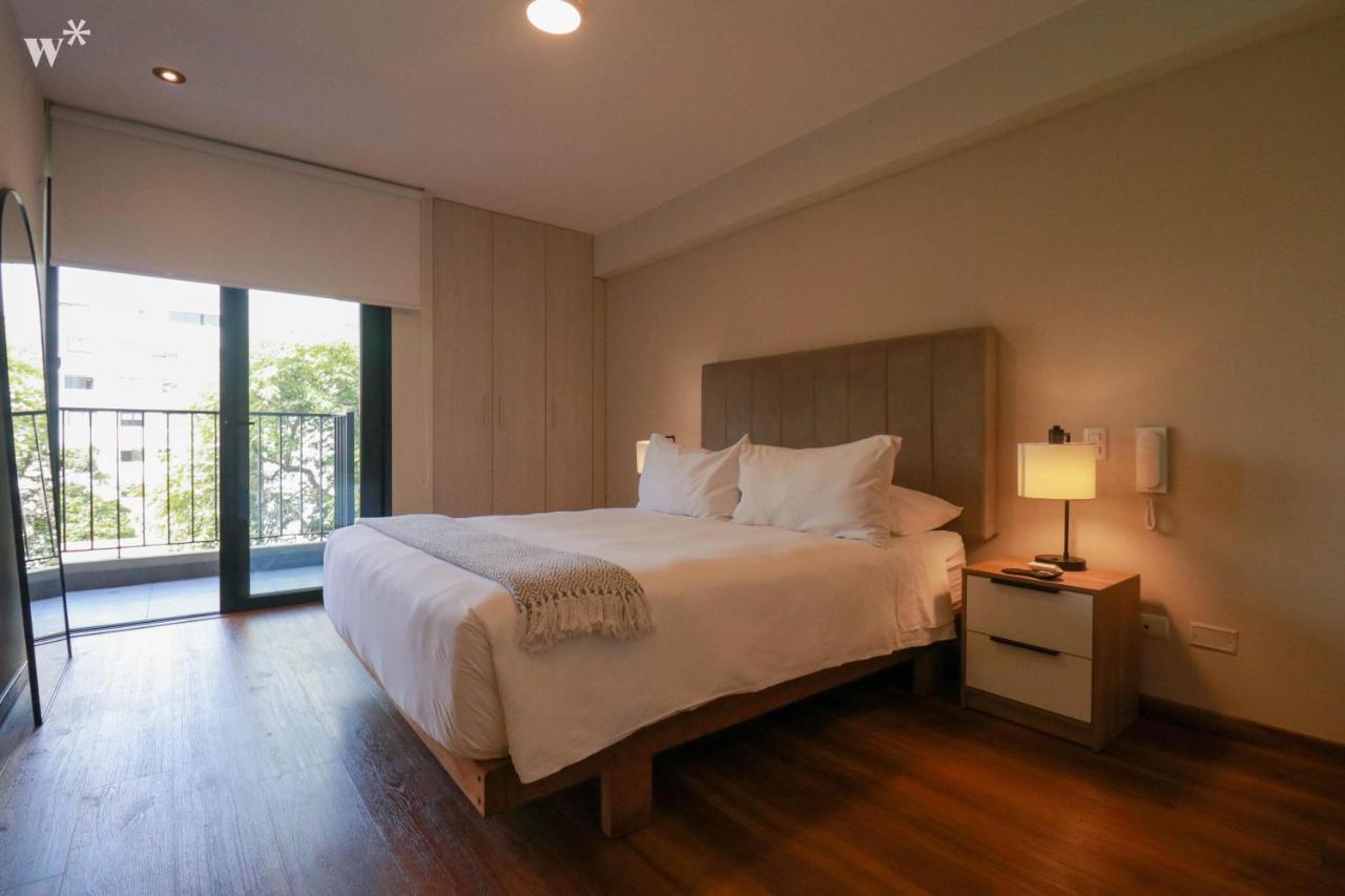 Alcanfores 1262 By Wynwood House 利马 外观 照片