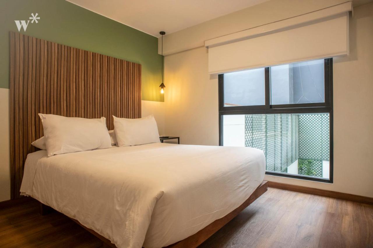 Alcanfores 1262 By Wynwood House 利马 外观 照片