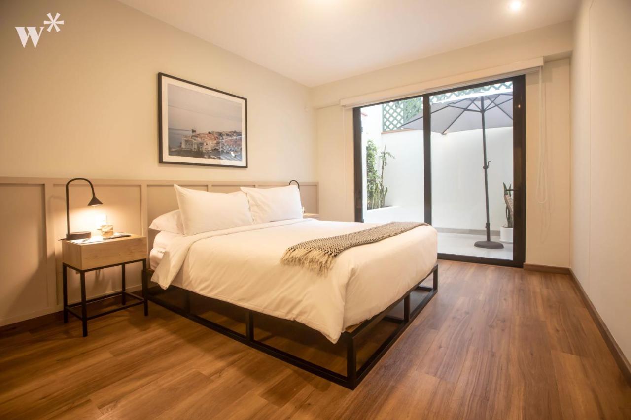Alcanfores 1262 By Wynwood House 利马 外观 照片