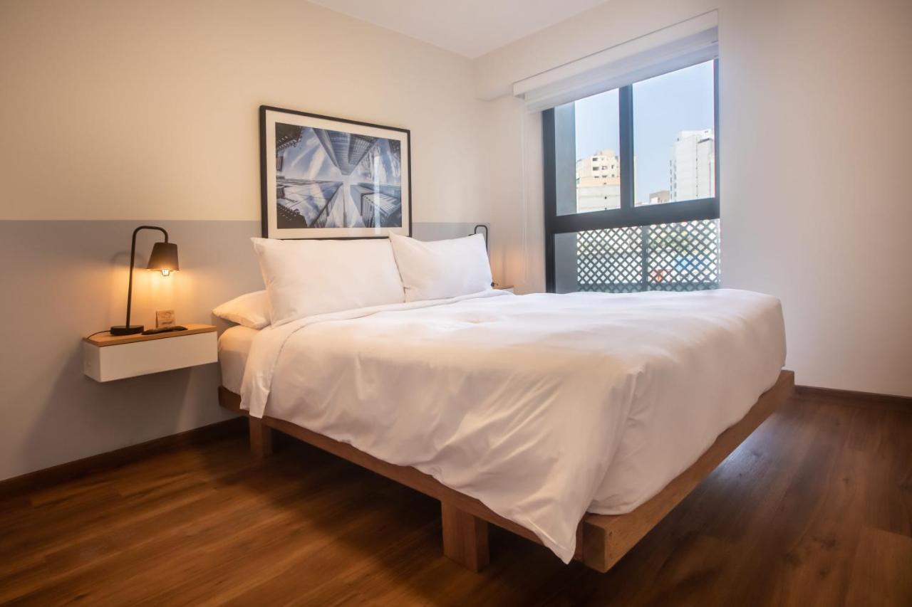 Alcanfores 1262 By Wynwood House 利马 外观 照片