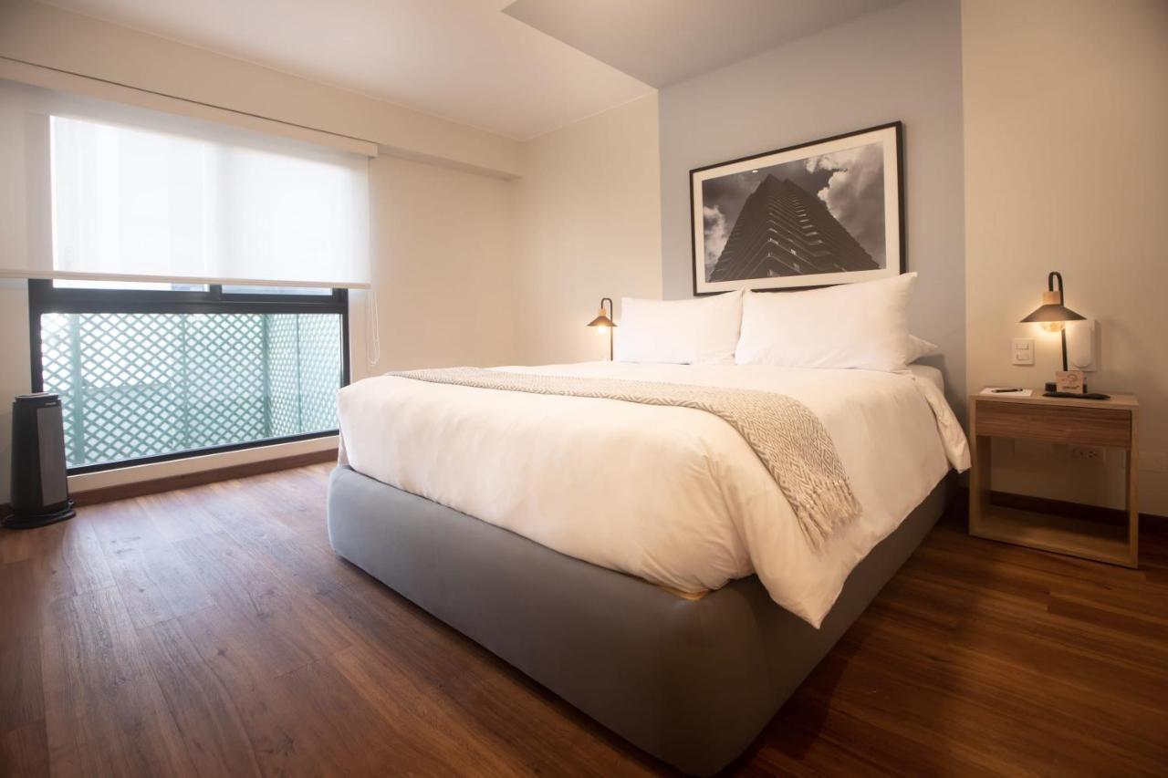 Alcanfores 1262 By Wynwood House 利马 外观 照片