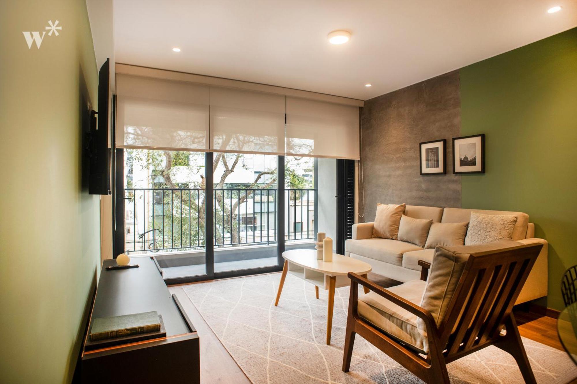 Alcanfores 1262 By Wynwood House 利马 外观 照片