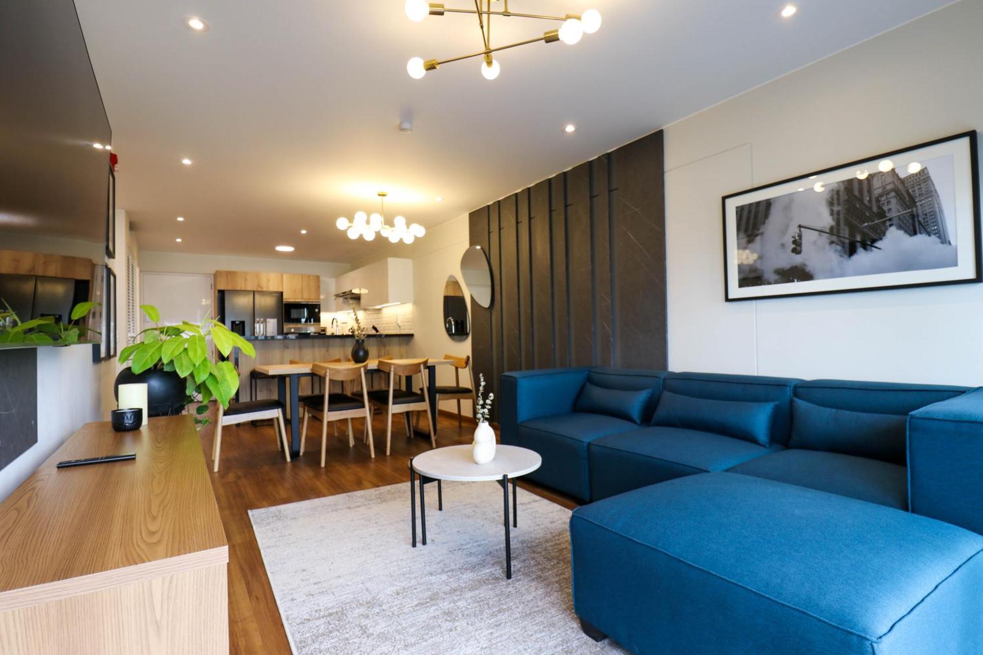 Alcanfores 1262 By Wynwood House 利马 外观 照片