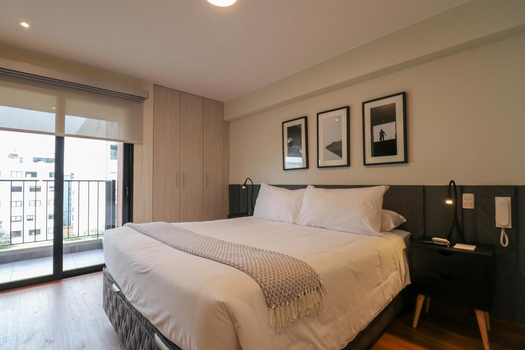 Alcanfores 1262 By Wynwood House 利马 外观 照片