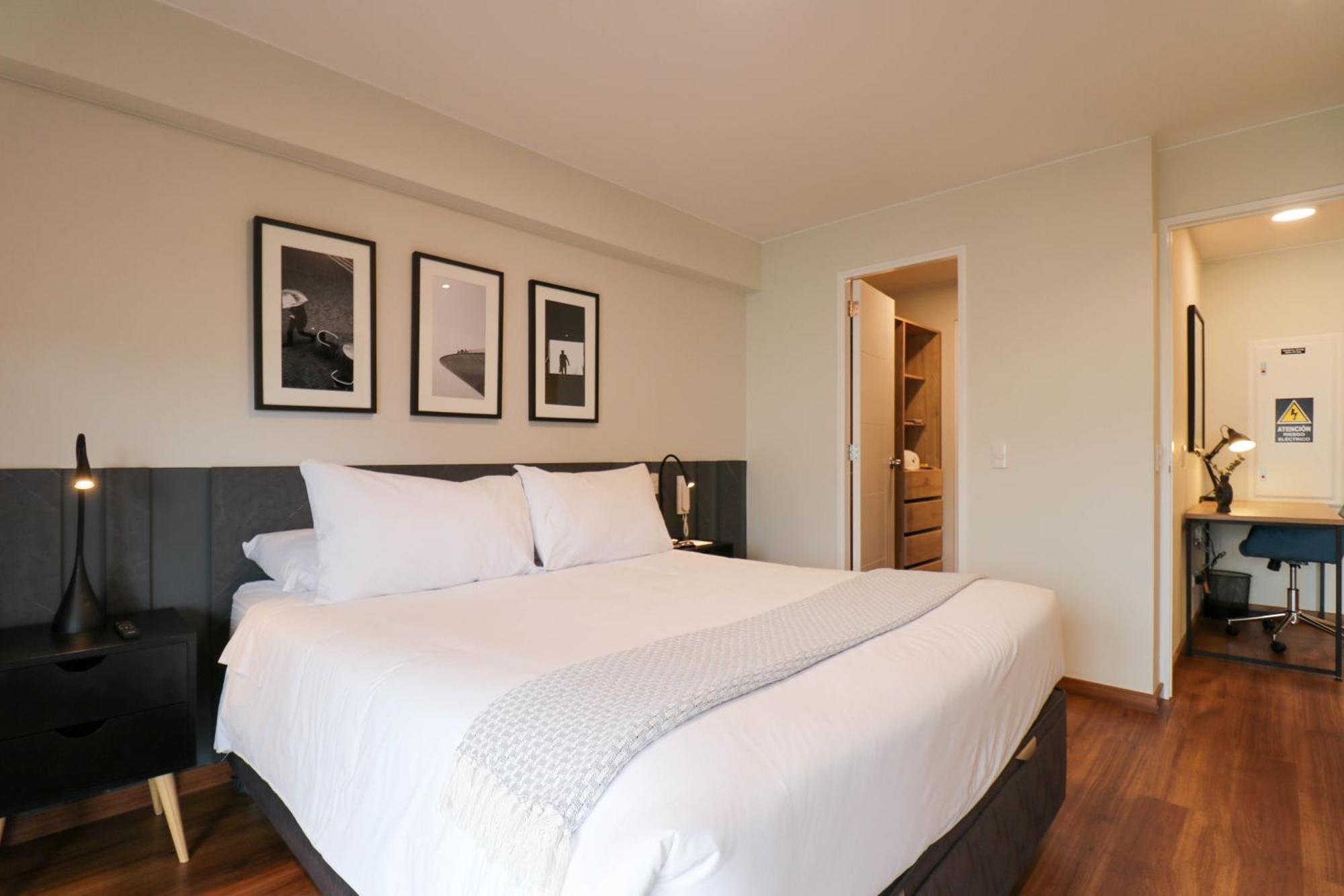 Alcanfores 1262 By Wynwood House 利马 外观 照片