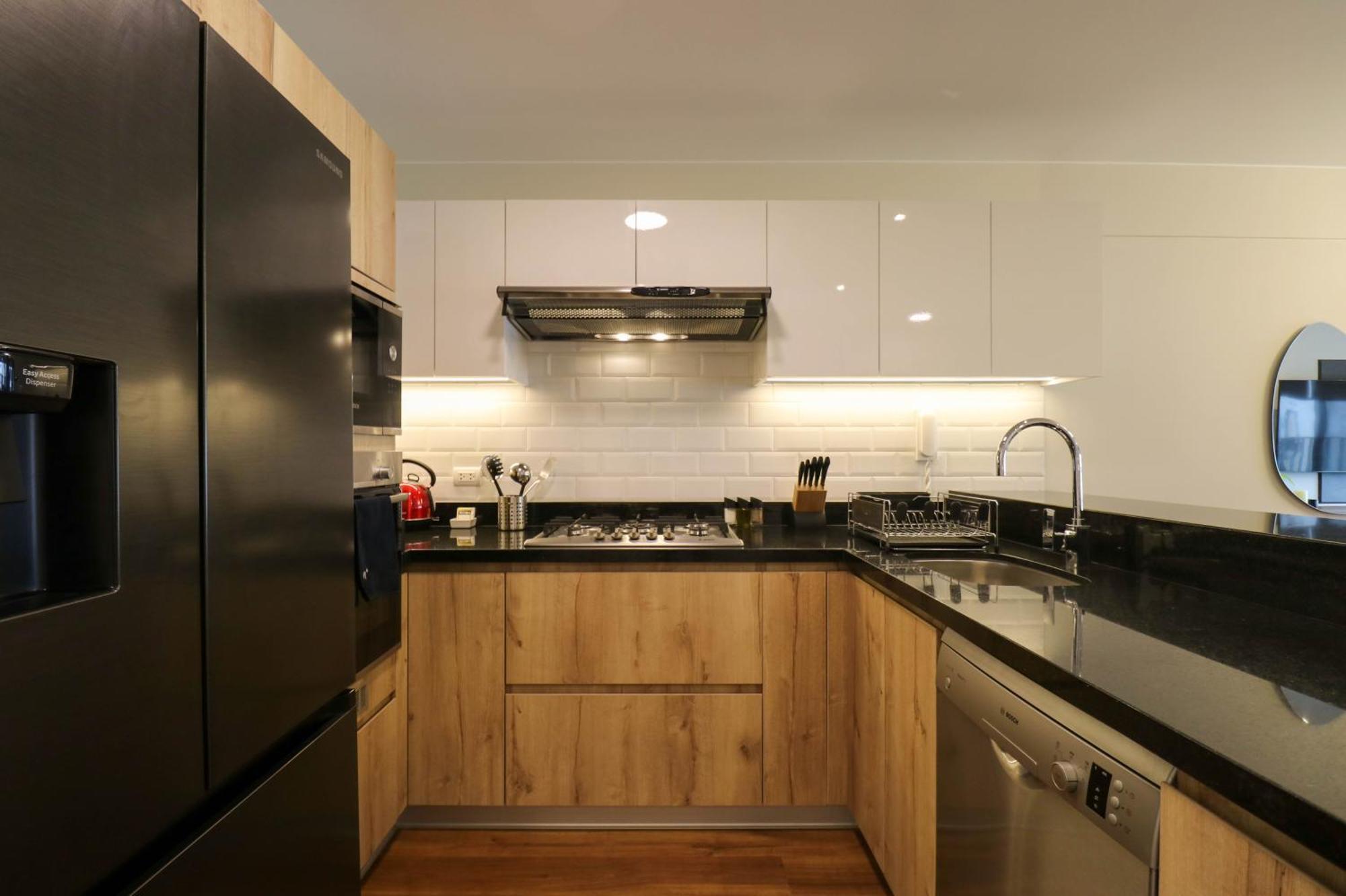 Alcanfores 1262 By Wynwood House 利马 外观 照片
